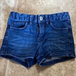 Girls gap shorts